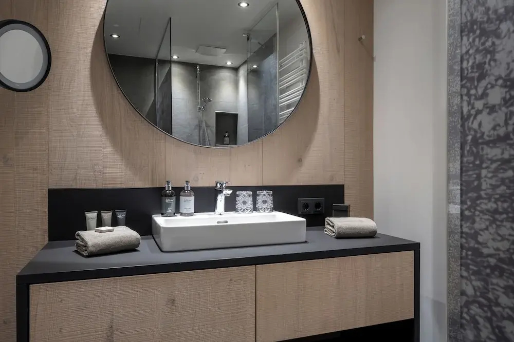 Ski & Bike Hotel Wiesenegg - Chambres