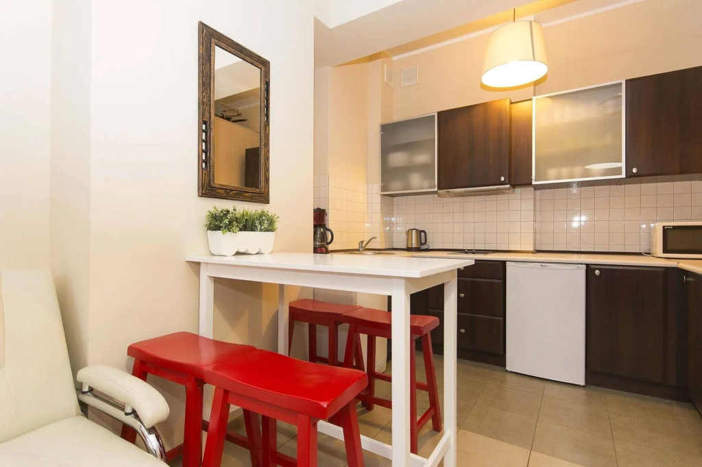 Apartament White Lions - Général