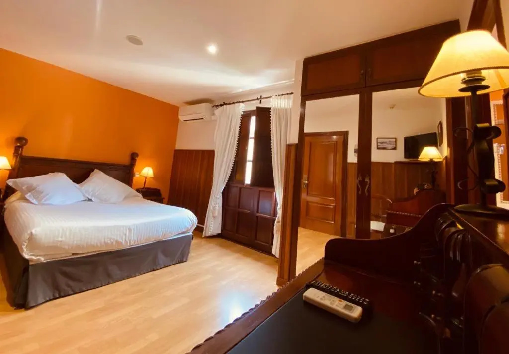 Hotel El Tejo - Chambres