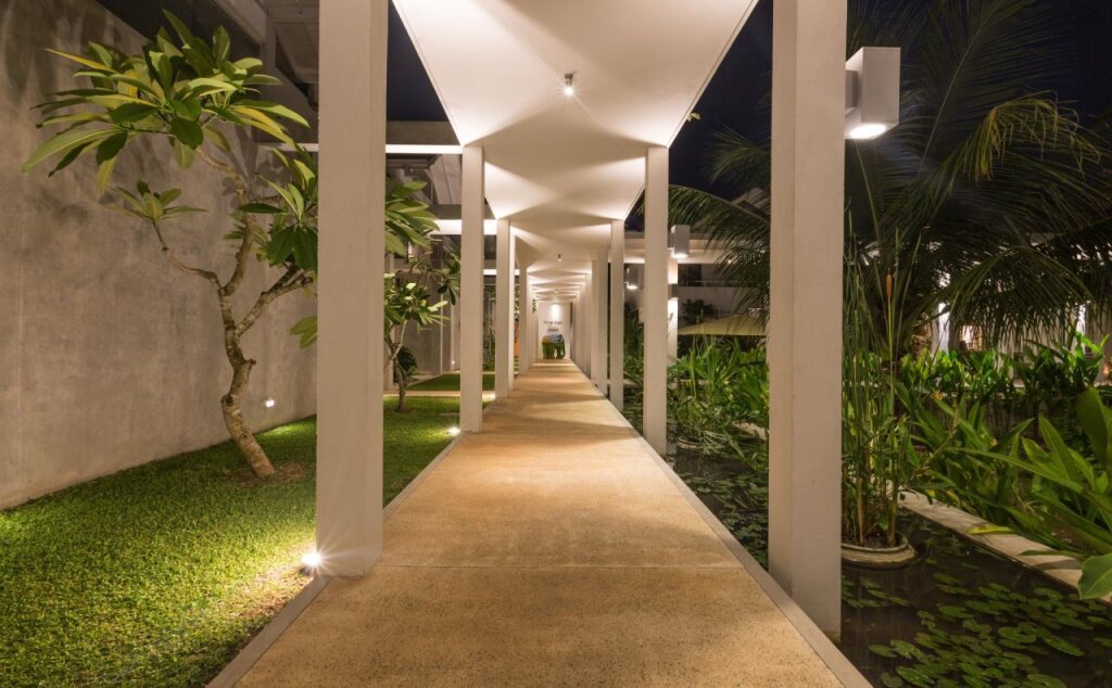 Sri Sharavi Beach Villas & Spa
