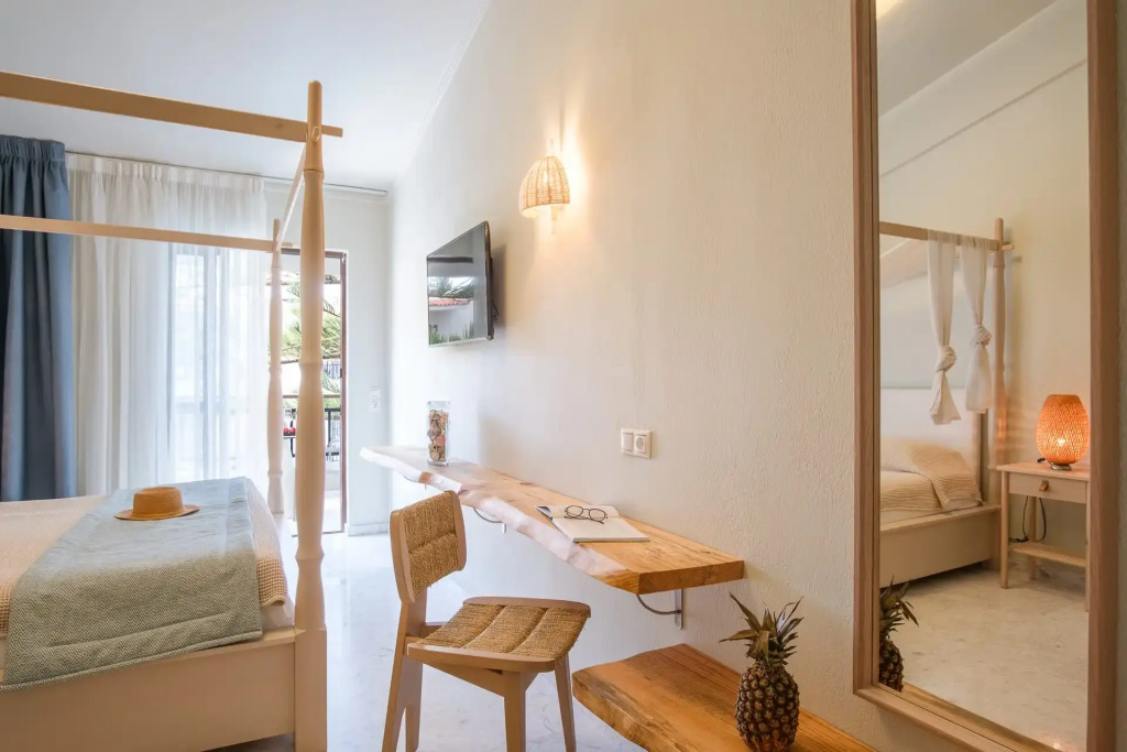 Bourtzi Hotel — фото 2