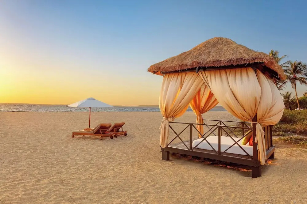 ITC Grand Goa Resort and Spa (x Park Hyatt Goa Resort and Spa) - фото 22