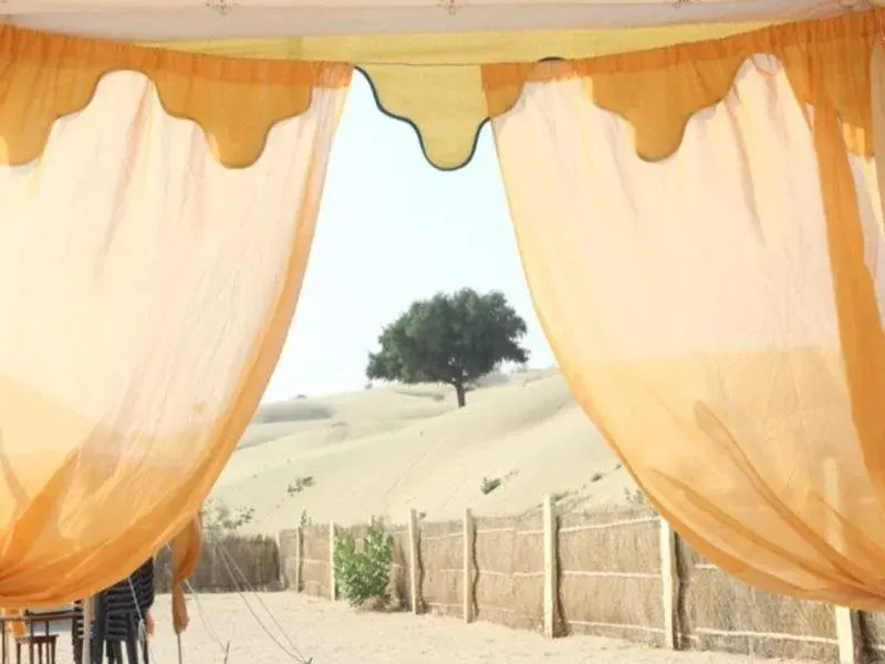 Fifu Desert Resort