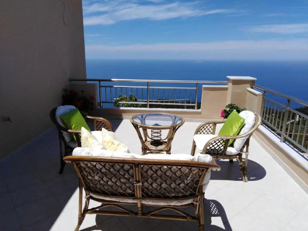 Sun Gazing Villas - Chambres
