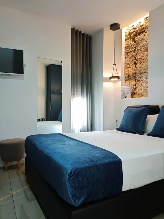 Hotel El Siglo - Chambres