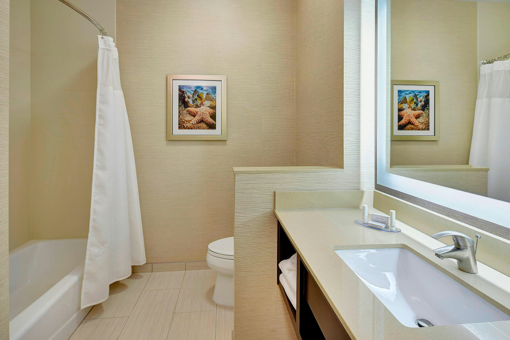 Fairfield Inn & Suites San Diego Carlsbad - Général