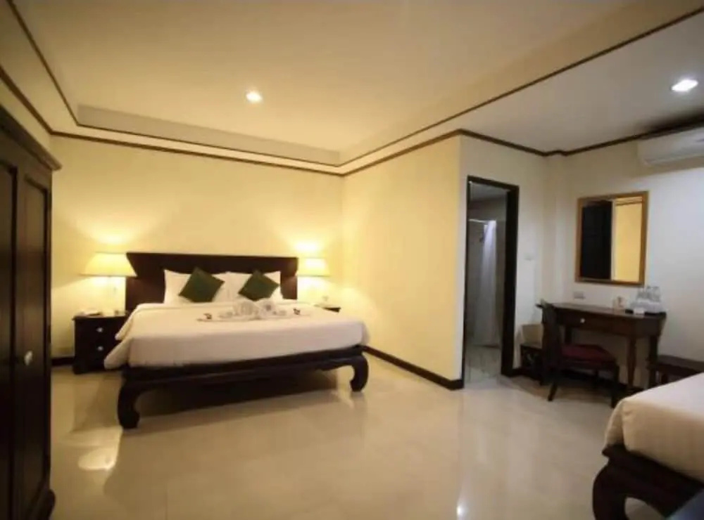 Na Thapae - Chambres