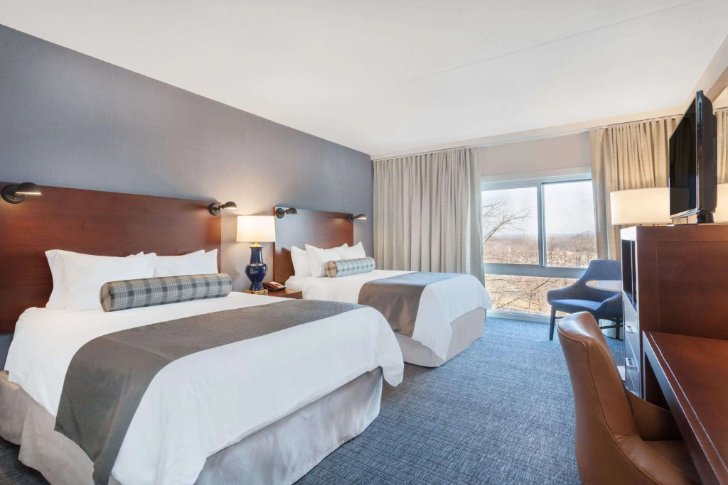 Sonesta Hamilton Park Morristown - Chambres