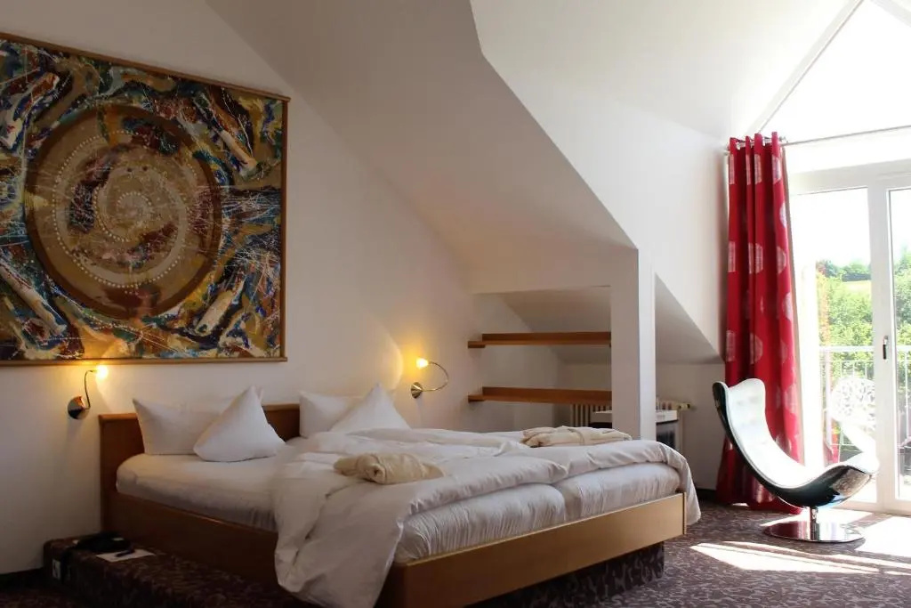 Resort Die Wutzschleife - Chambres