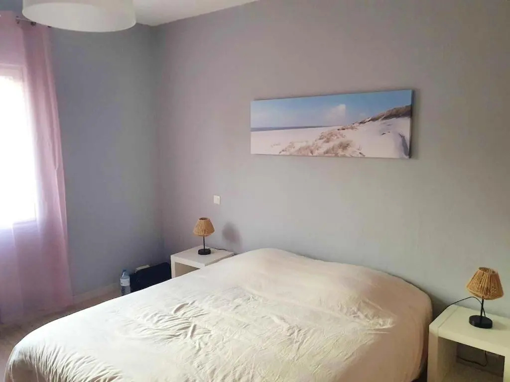 Voir la photo 3 — Maison de 7 chambres avec piscine privee jardin clos et wifi a Sainte Eulalie en Born