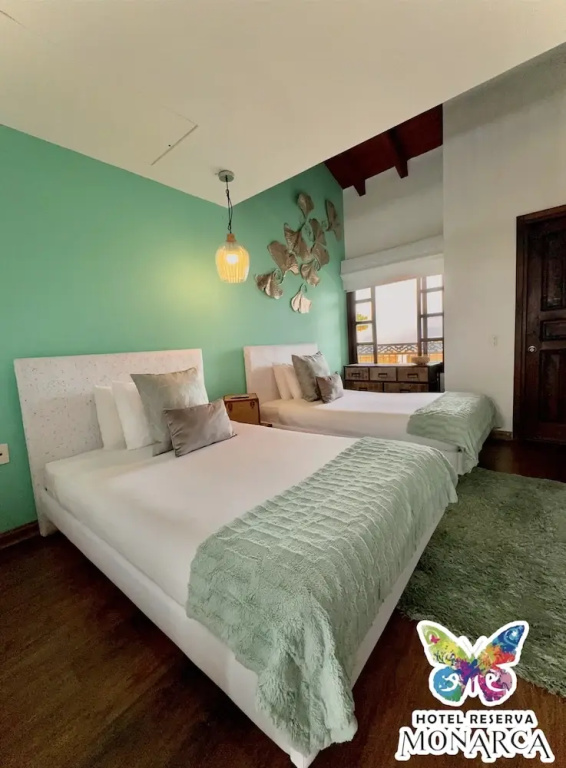Hotel Reserva Monarca - Chambres