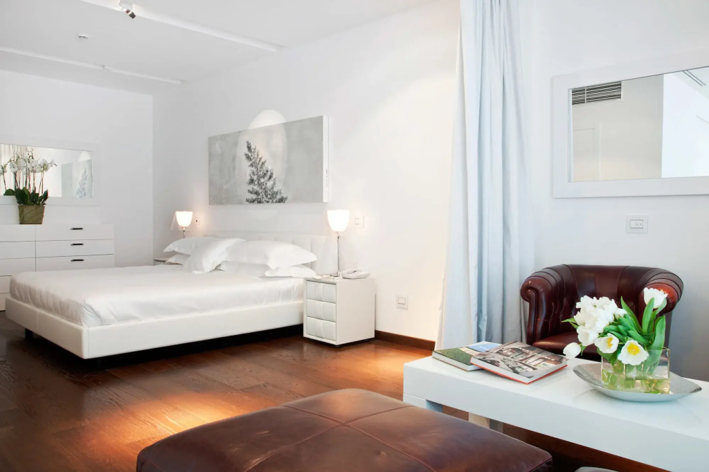 Magna Pars- L'Hotel à Parfum Small Luxury Hotels of the World — фото