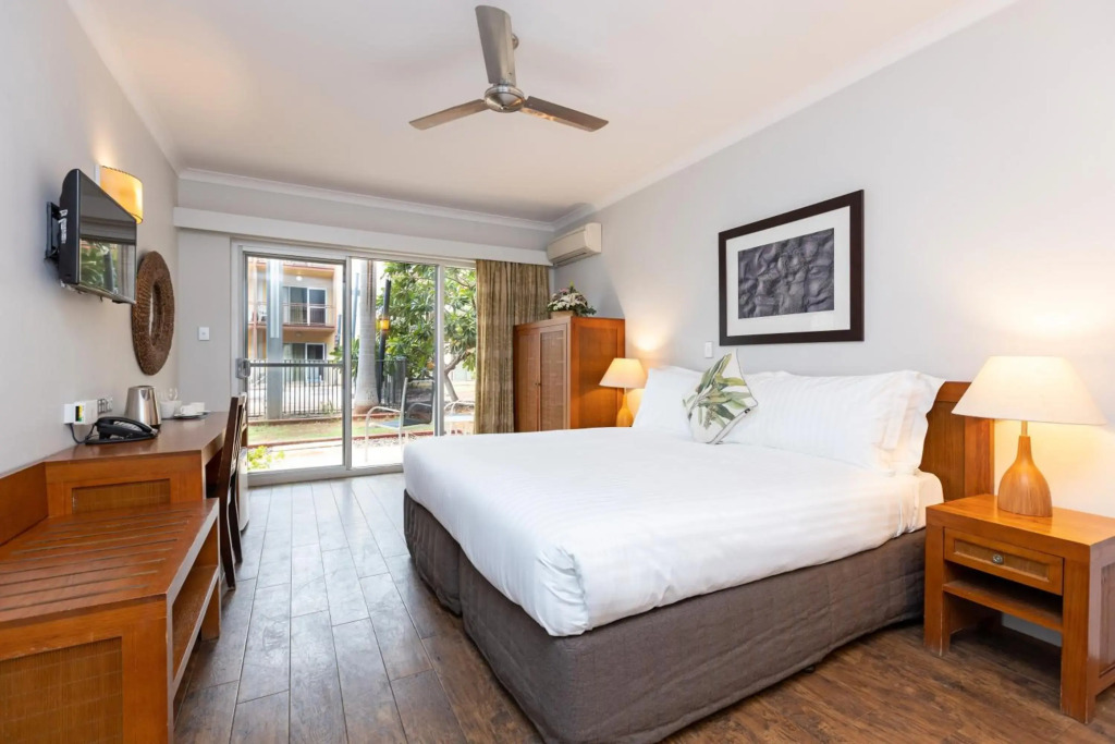 The Continental Hotel Broome - фото 39