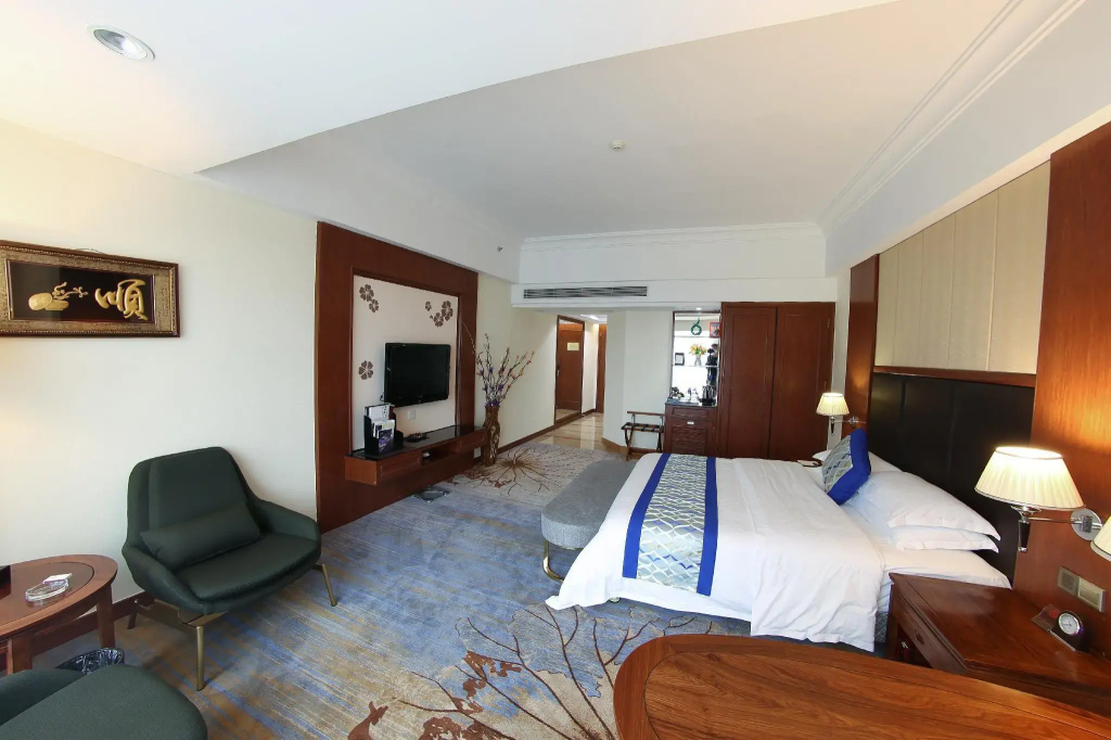 Jiangmen Gladden Hotel - Général