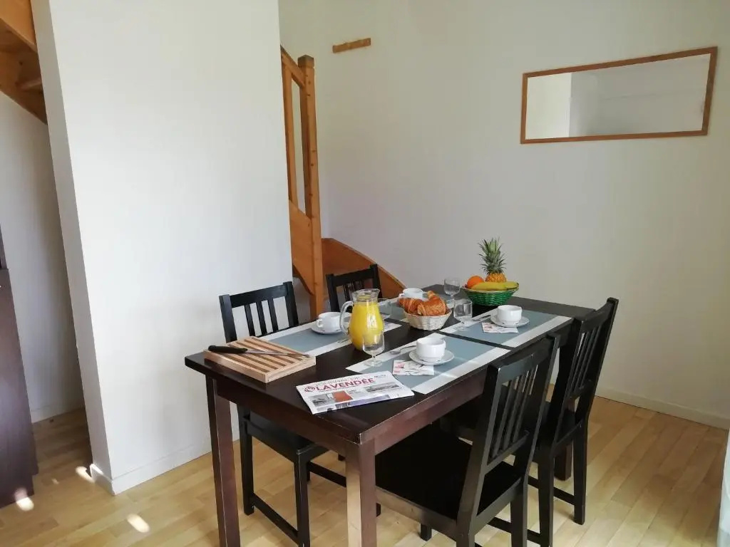 Domaine Des Oyats - Chambres