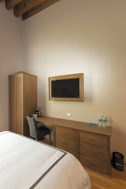 Historico Central Hotel - Chambres