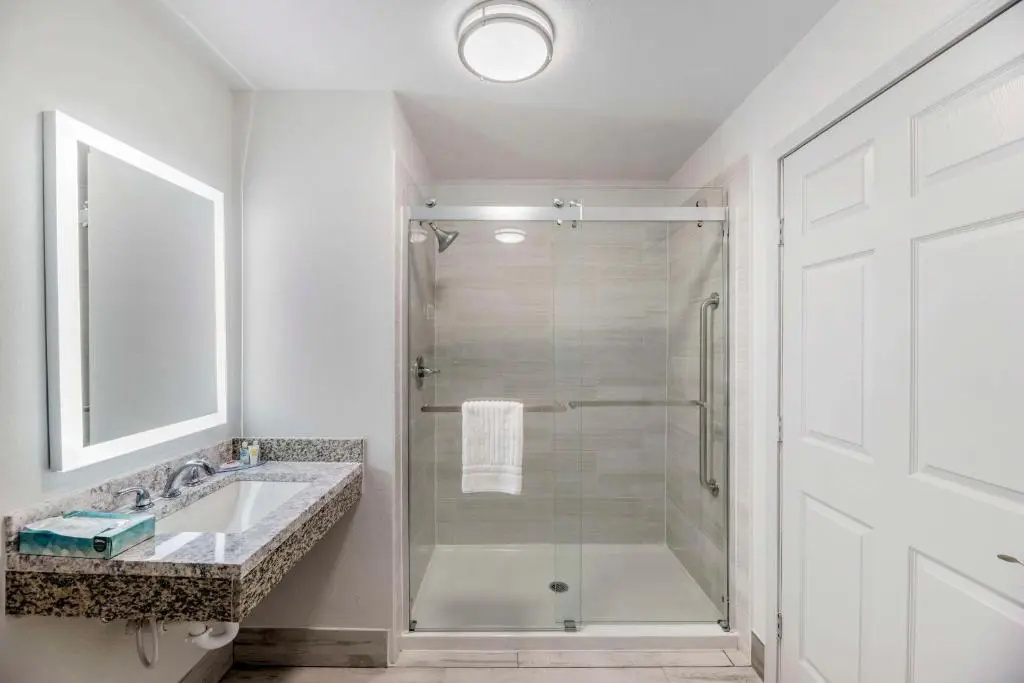 Comfort Inn & Suites Andrews - Chambres