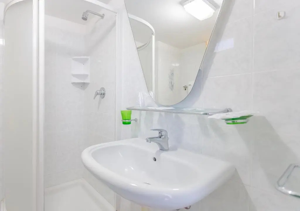 Hotel City - Chambres