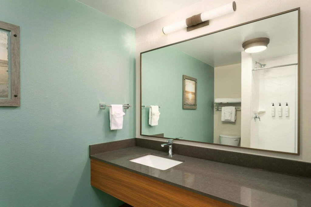 Fairfield Inn & Suites by Marriott Jacksonville Beach - Général