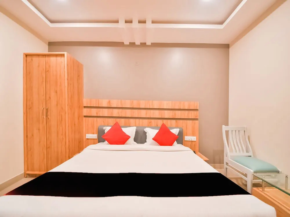 Ardency Inn by Park Tree Udaipur - Chambres