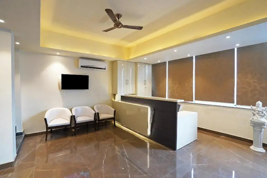 Ramaya Palace by OYO Rooms