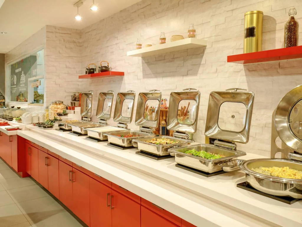 Ibis Jakarta Harmoni - Général