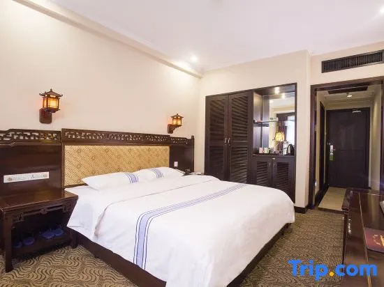 Classic room
