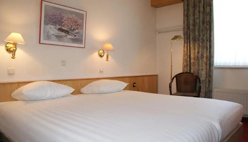 Fletcher Hotel-Restaurant Rooland - Chambres