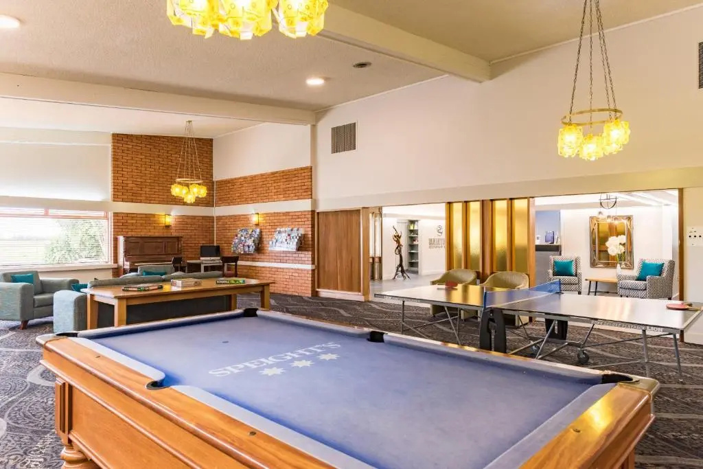 Heartland Hotel Haast - Général