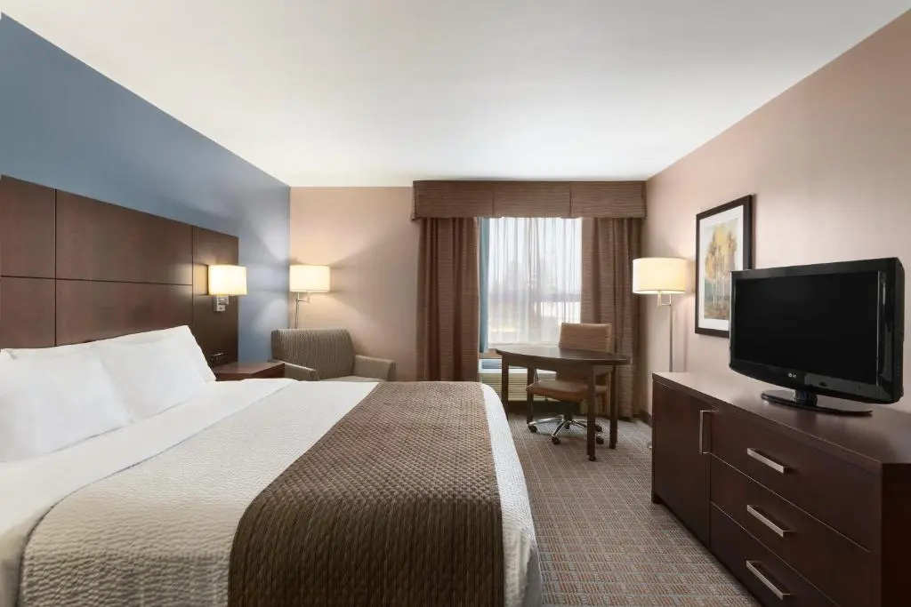 Days Inn by Wyndham Stephenville - Chambres