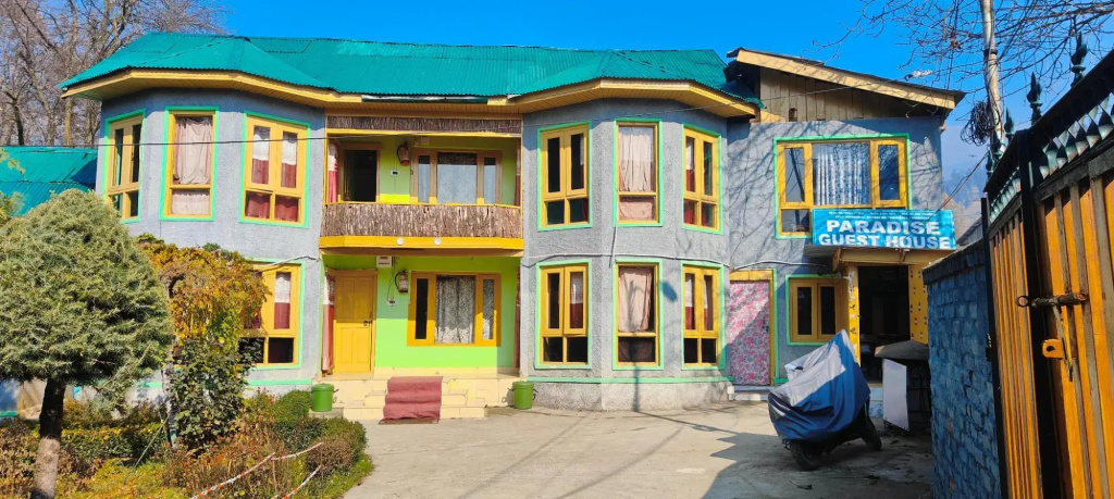 Paradise Guest House