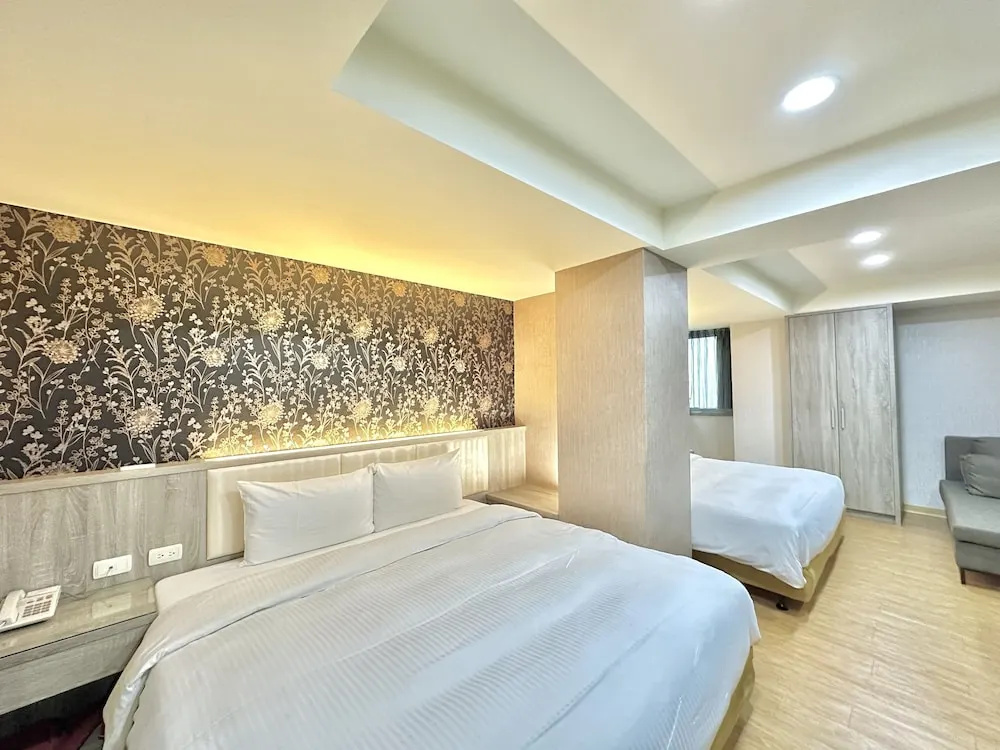 Beauty Trip Hotel - Chambres