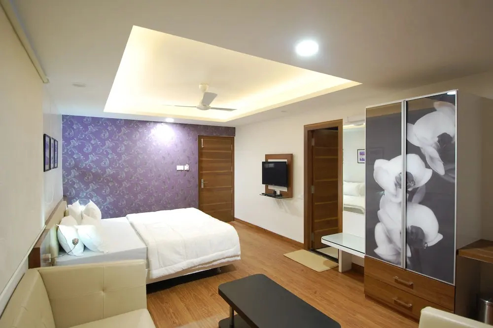 Hotel Ambassador - Chambres