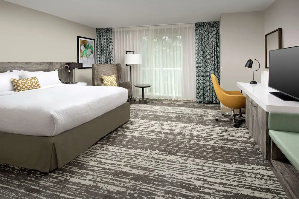 Accessible W/ BATHTUB Double room (full double bed)
