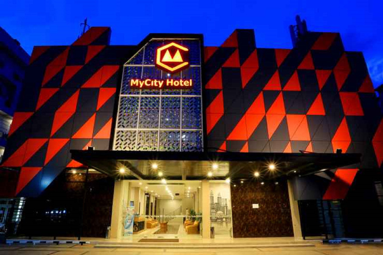 Mycity Hotel in Tarakan