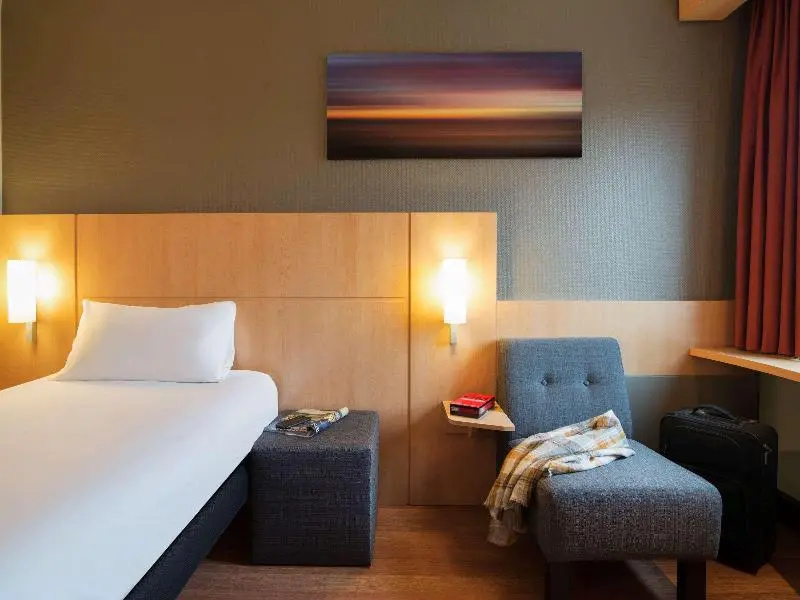 ibis Rotterdam Vlaardingen - Chambres