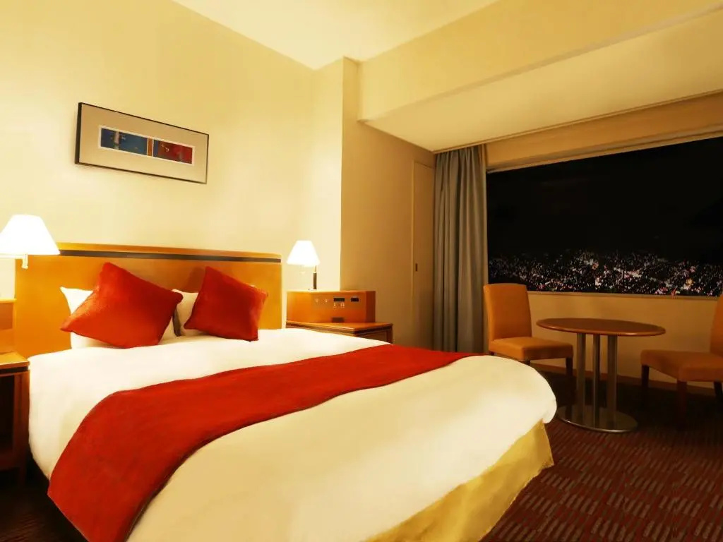Star Gate Hotel Kansai Airport - Chambres