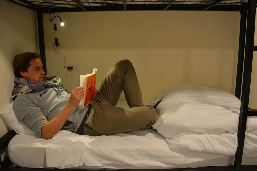 Bed in Dorm (female dorm)
