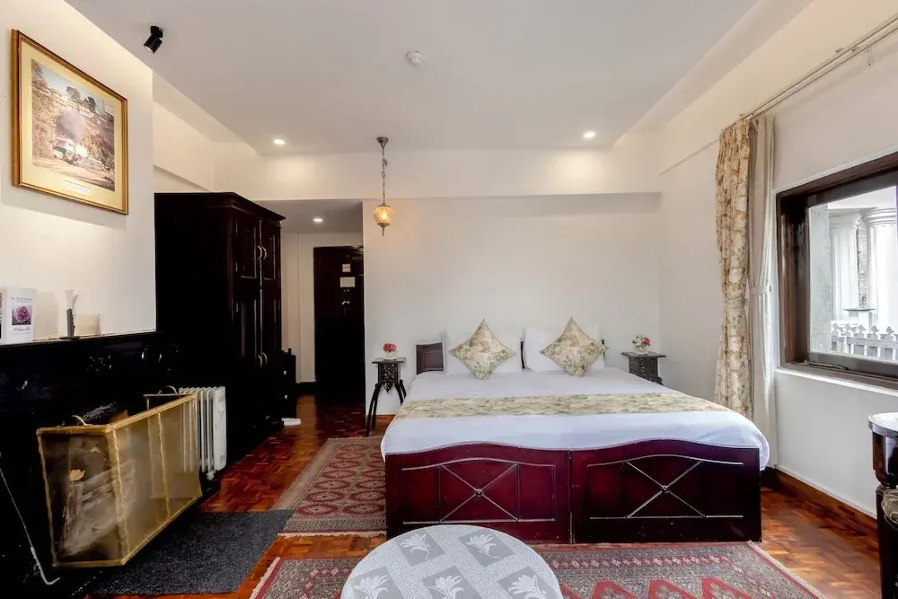 Windamere Hotel - Chambres