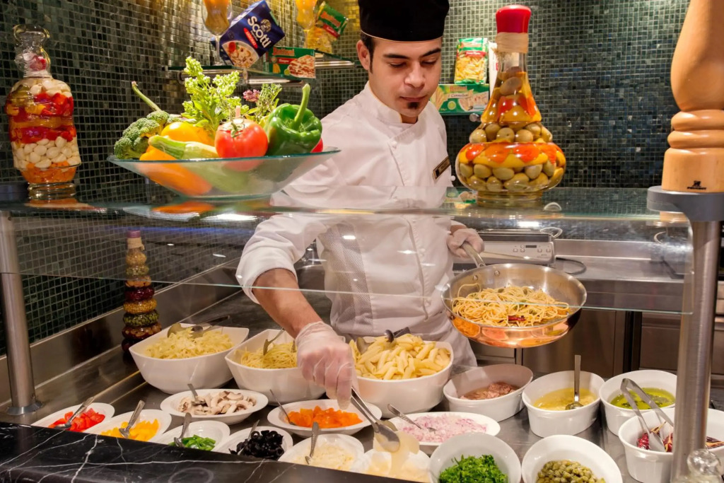 Al Jahra Copthorne Hotel & Resort - фото 11