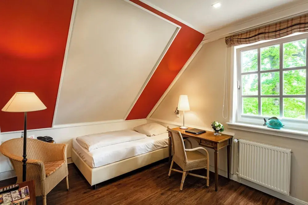 Hotel Gut Altona - Chambres