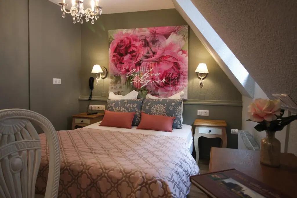 Hotel Roses - Chambres