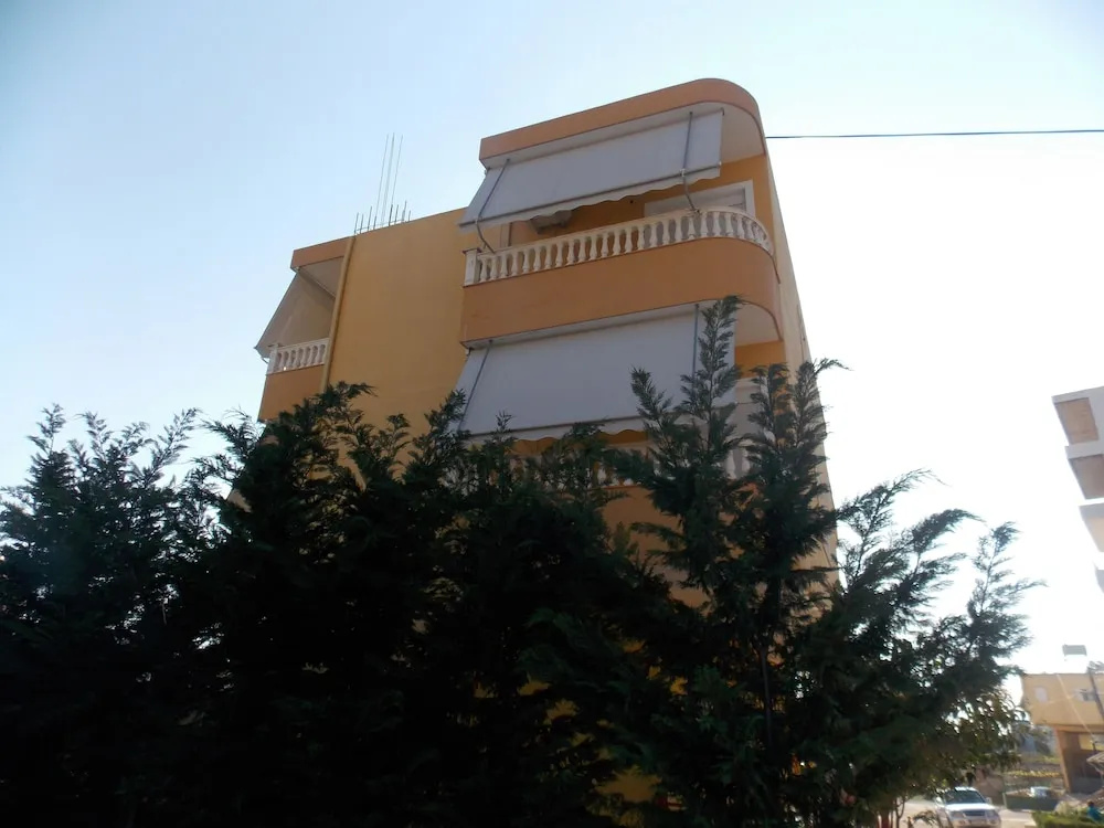 Yellow City Apartments