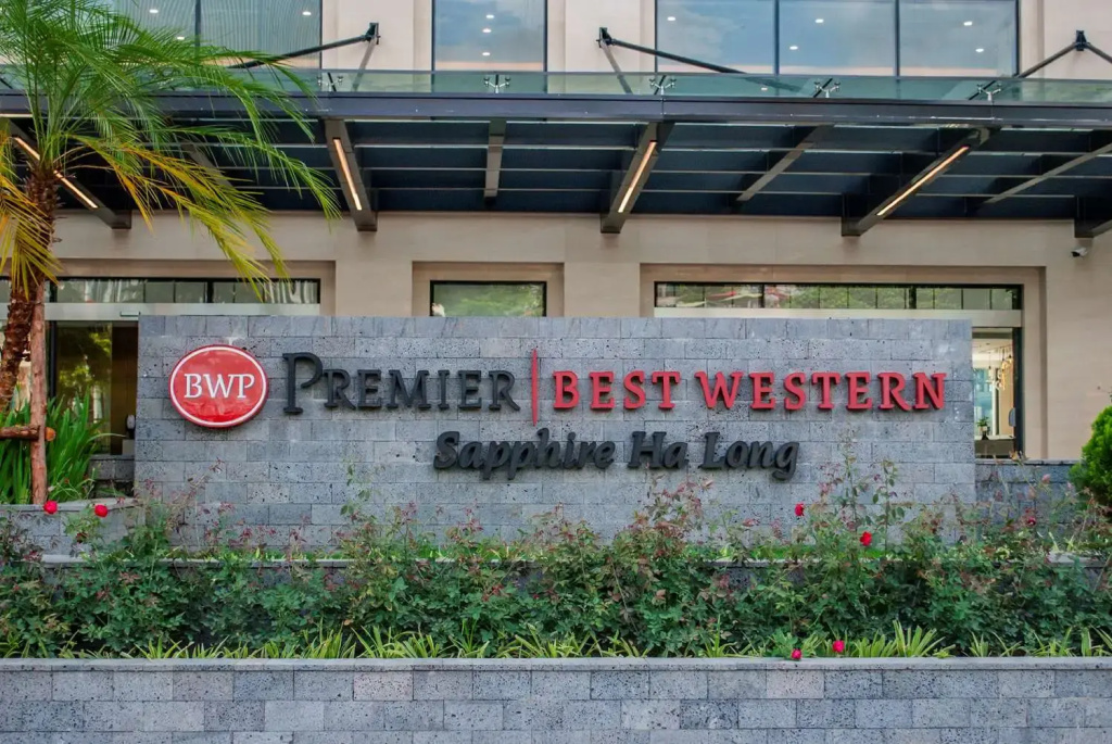 Best Western Premier Sapphire Halong