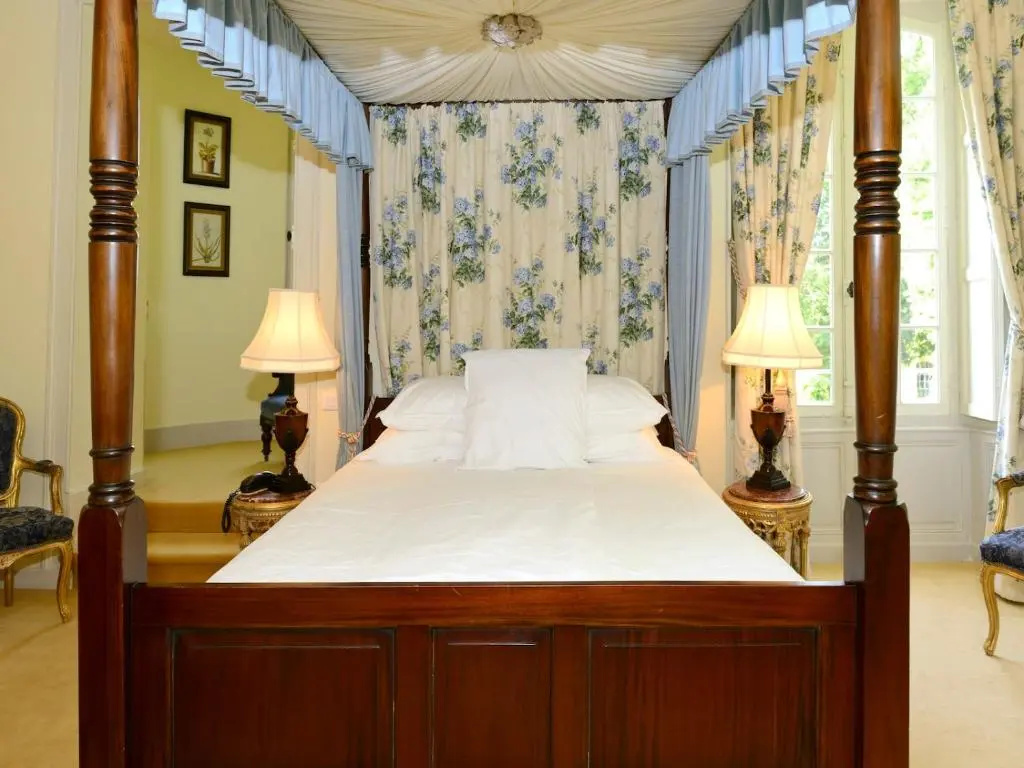 Chateau Le Mas de Montet - Chambres