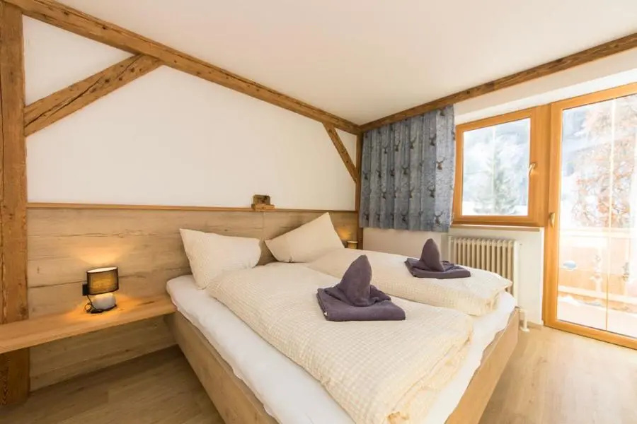 Alpengasthof Heutal - Chambres
