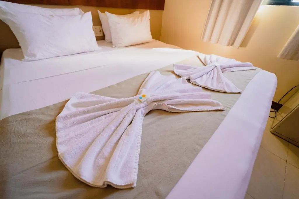 Fortmar Hotel - Chambres