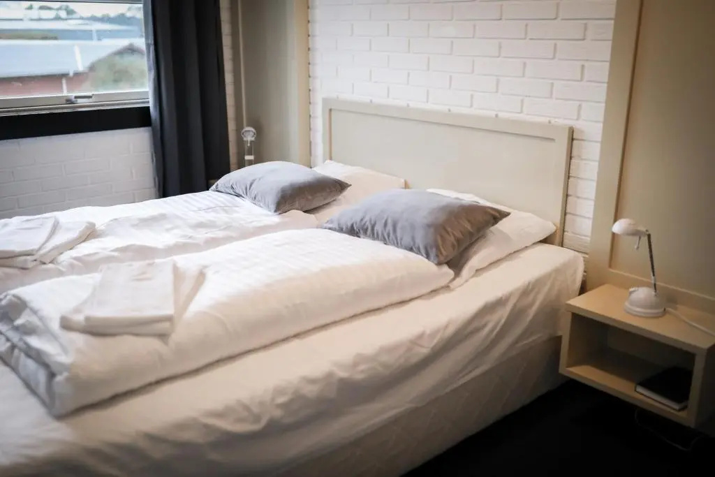 Dolphin Hotel Herning - Chambres