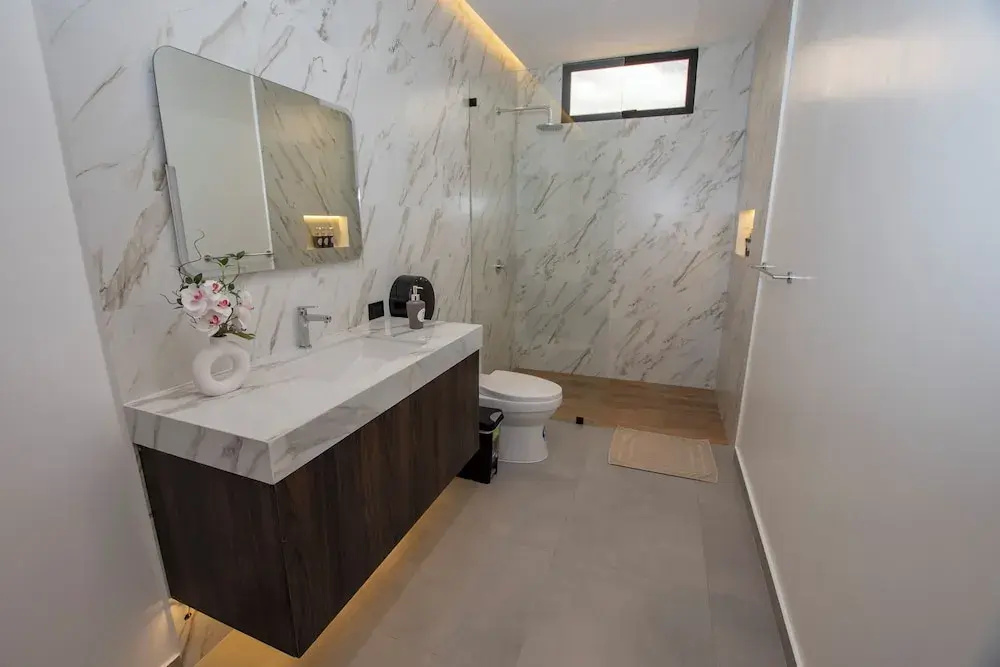 Hotel Blue Marlin - Chambres