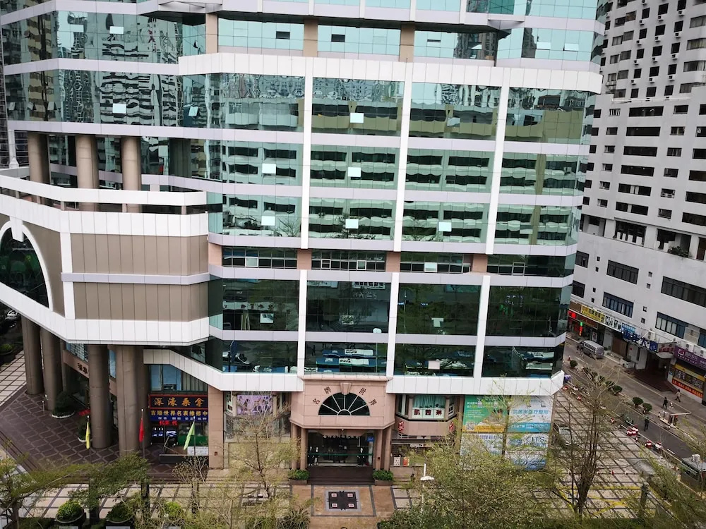 Shenzhen Kaili Hotel - Chambres